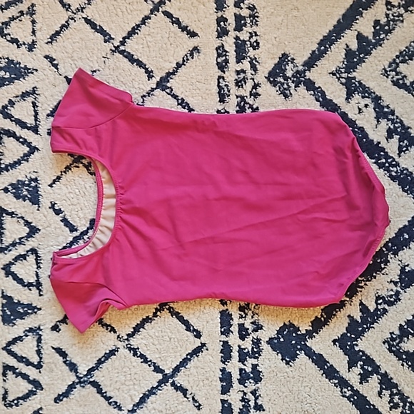 Sz LC Revolution Basic Short Sleeve Leotard - Picture 2 of 5